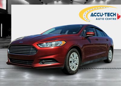 S0048 – 2014 Ford Fusion SEL