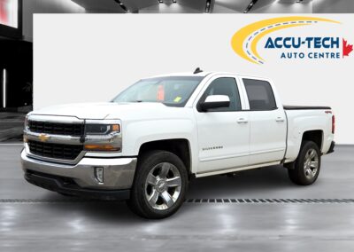 S0061 – 2018 Chevrolet Silverado 1500 LT