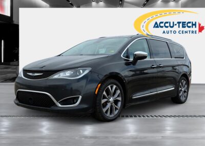 S0070 – 2017 Chrysler Pacifica Limited