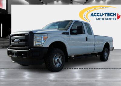 S0069 – 2016 Ford F-350 XL